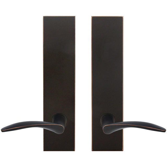 INOX - SF 311 Crest, Full Dummy, 10B, RH - Oil Rubbed Bronze