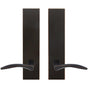 INOX - SF 311 Crest, Full Dummy, 10B, RH - Oil Rubbed Bronze