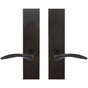 INOX - SF 311 Crest, TL4 Privacy, 2-3/8''  BS, 10B - Oil Rubbed Bronze