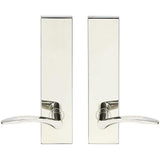 INOX - SF 311 Crest, Full Dummy, 32, RH - Polished Stainless Steel