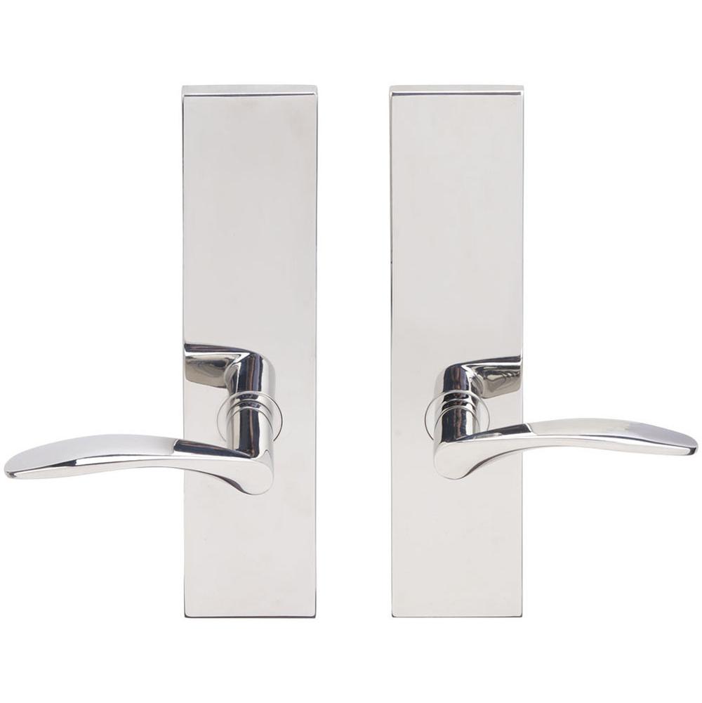 INOX - SF 311 Crest, TL4 Passage, 2-3/4''  BS, 32 - Polished Stainless Steel
