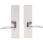 INOX - SF 311 Crest, Full Dummy, High Lever Position, 10B, RH - Oil Rubbed Bronze