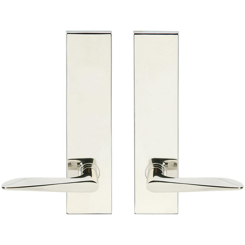 INOX - SF 344 Ecco, Full Dummy, 32, LH - Polished Stainless Steel