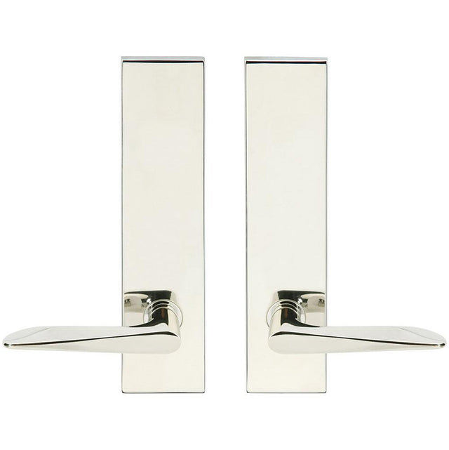 INOX - SF 344 Ecco, Full Dummy, 32, LH - Polished Stainless Steel