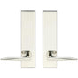 INOX - SF 344 Ecco, Full Dummy, 32, LH - Polished Stainless Steel