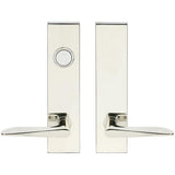 INOX - SF 344 Ecco, Dummy Entry, 32, RH - Polished Stainless Steel