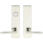 INOX - SF 344 Ecco, Dummy Entry, 32, RH - Polished Stainless Steel