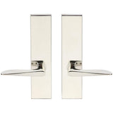 INOX - SF 344 Ecco, TL4 Passage, 2-3/8''  BS, 32 - Polished Stainless Steel