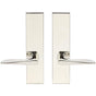 INOX - SF 344 Ecco, TL4 Passage, 2-3/8''  BS, 32 - Polished Stainless Steel