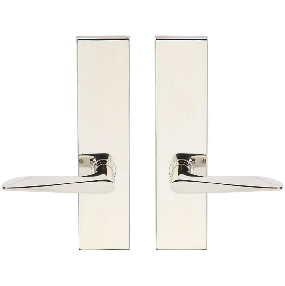 INOX - SF 344 Ecco, Full Dummy, High Lever Position, 32, RH - Polished Stainless Steel