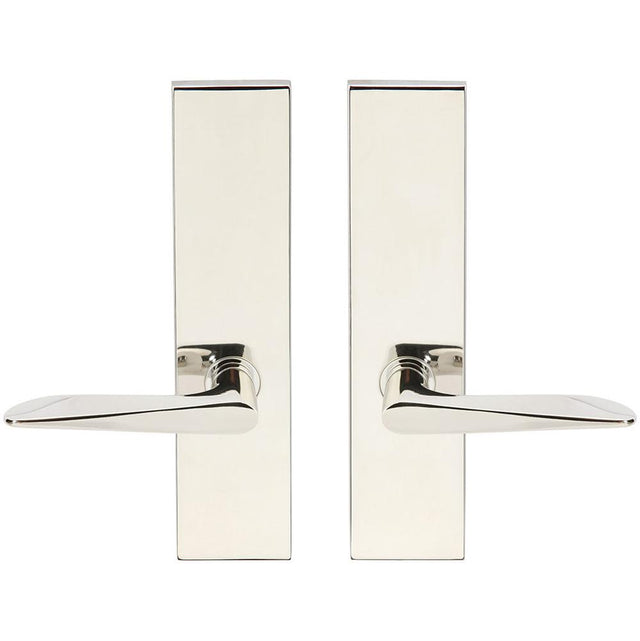 INOX - SF 344 Ecco, TL4 Privacy, 2-3/8''  BS, 32 - Polished Stainless Steel