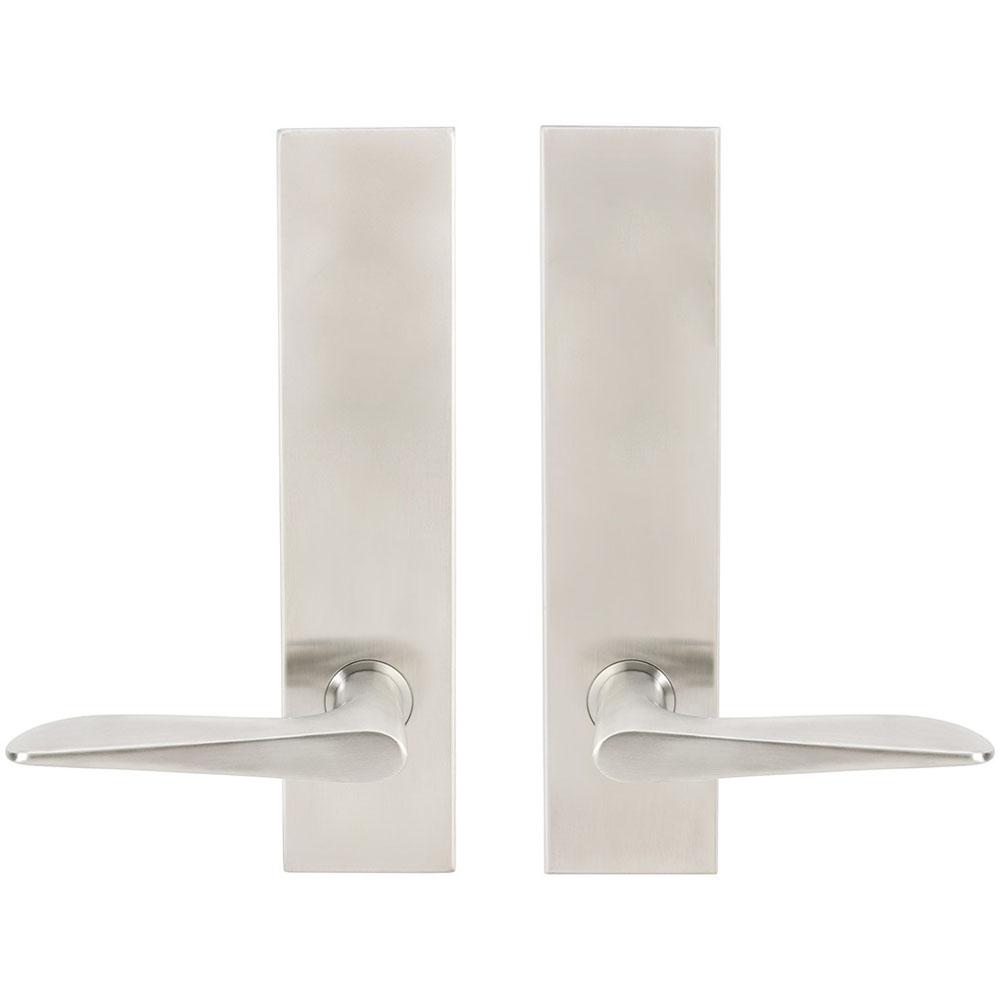 INOX - SF 344 Ecco, Full Dummy, 32D, RH - Satin Stainless Steel