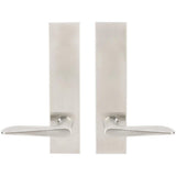 INOX - SF 344 Ecco, Full Dummy, 32D, RH - Satin Stainless Steel