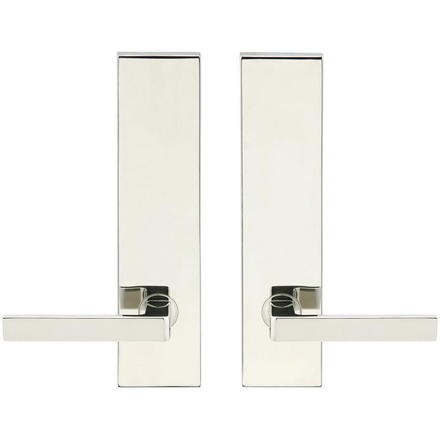 INOX - SF 345 Tokyo, Full Dummy, 32, RH - Polished Stainless Steel