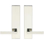 INOX - SF 345 Tokyo, Full Dummy, 32, RH - Polished Stainless Steel