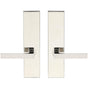 INOX - SF 345 Tokyo, TL4 Passage, 2-3/8''  BS, 32 - Polished Stainless Steel