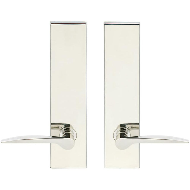 INOX - SF 351 Toronto, Full Dummy, 32, LH - Polished Stainless Steel
