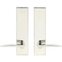 INOX - SF 351 Toronto, Full Dummy, 32, RH - Polished Stainless Steel
