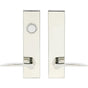 INOX - SF 351 Toronto, Dummy Entry, 32, LH - Polished Stainless Steel