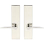 INOX - SF 351 Toronto, TL4 Passage, 2-3/4''  BS, 32 - Polished Stainless Steel