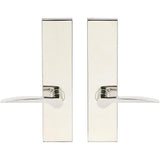 INOX - SF 351 Toronto, TL4 Privacy, 2-3/4''  BS, 32 - Polished Stainless Steel