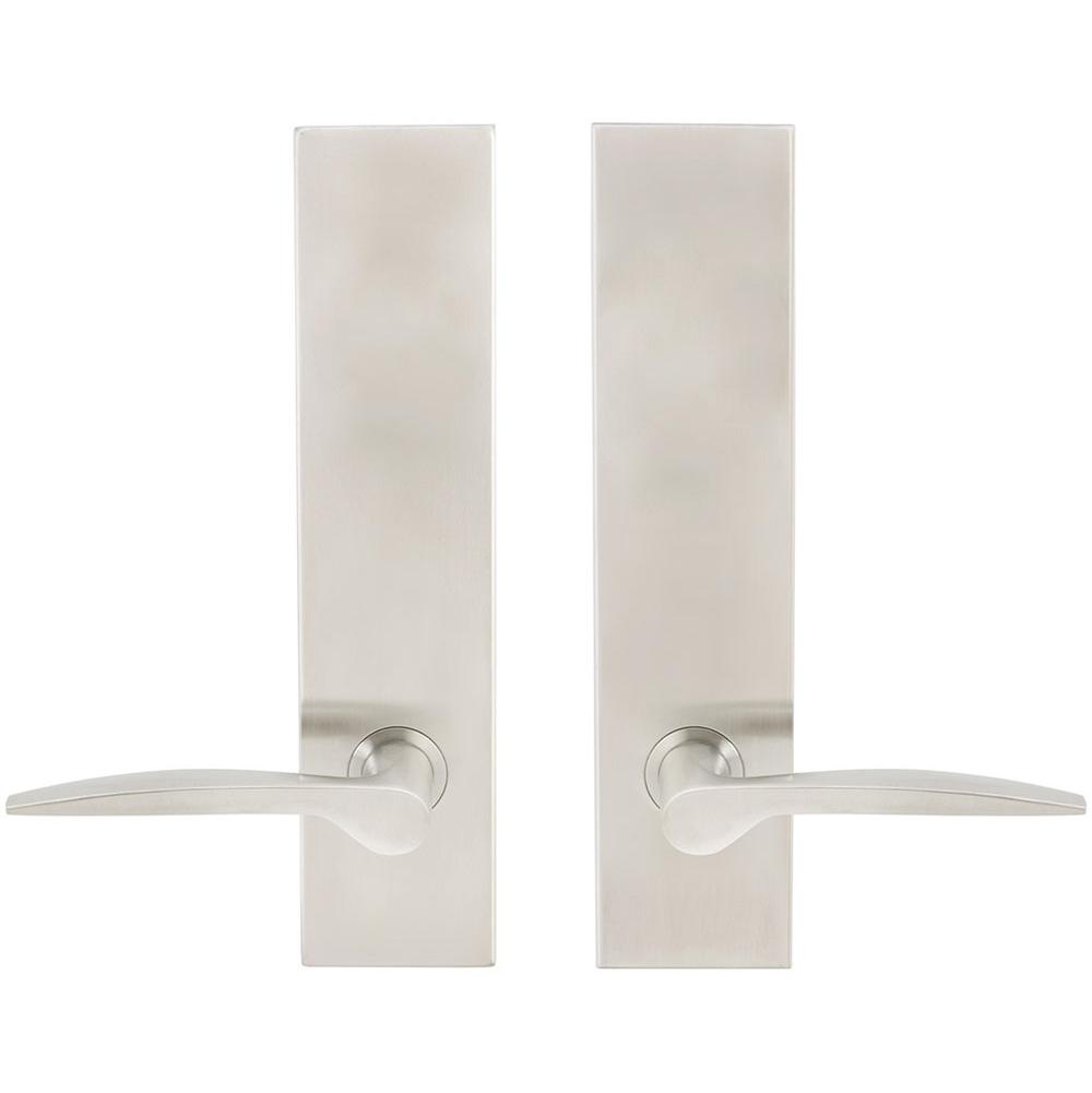 INOX - SF 351 Toronto, Full Dummy, 32D, RH - Satin Stainless Steel