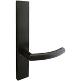 INOX - MU Multipoint 103 Oslo Passage Lever Low US10B - Oil Rubbed Bronze