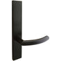 INOX - MU Multipoint 103 Oslo Passage Lever Low US10B - Oil Rubbed Bronze