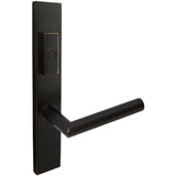 INOX - MU Multipoint 105 Frankfurt US Entry Lever Low US10B RH - Oil Rubbed Bronze