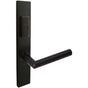 INOX - MU Multipoint 105 Frankfurt US Entry Lever Low US10B LH - Oil Rubbed Bronze