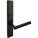 INOX - MU Multipoint 105 Frankfurt Passage Lever Low US10B - Oil Rubbed Bronze