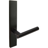 INOX - MU Multipoint 106 Copenhagen US Patio Lever Low US10B LH - Oil Rubbed Bronze