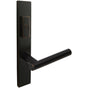 INOX - MU Multipoint 106 Copenhagen US Entry Lever Low US10B LH - Oil Rubbed Bronze