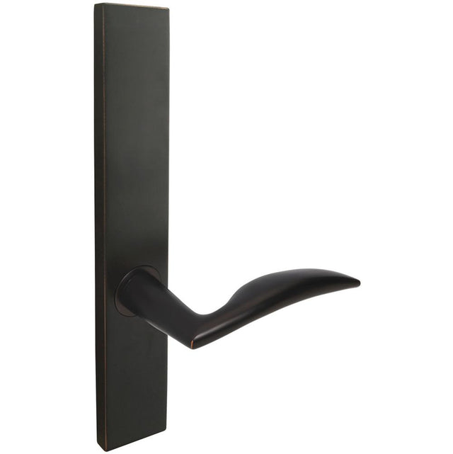 INOX - MU Multipoint 210 Air-stream Hf Psge/Hf Dmy Lvr Lo US10B RH - Oil Rubbed Bronze