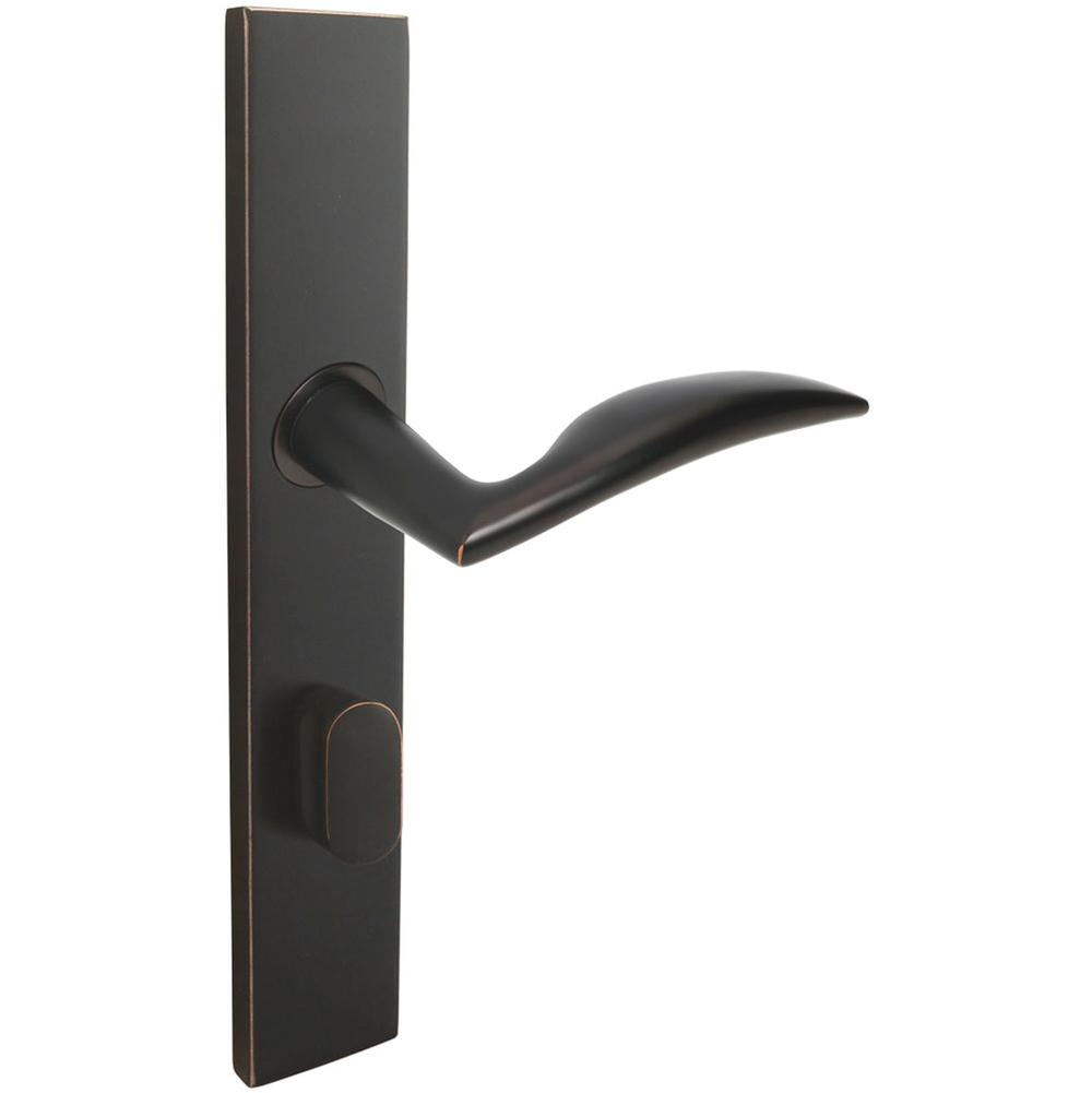 INOX - MU Multipoint 210 Air-stream US Patio Lever High US10B RH - Oil Rubbed Bronze