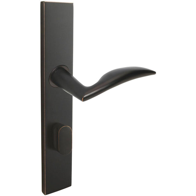 INOX - MU Multipoint 210 Air-stream US Entry Lever High US10B RH - Oil Rubbed Bronze
