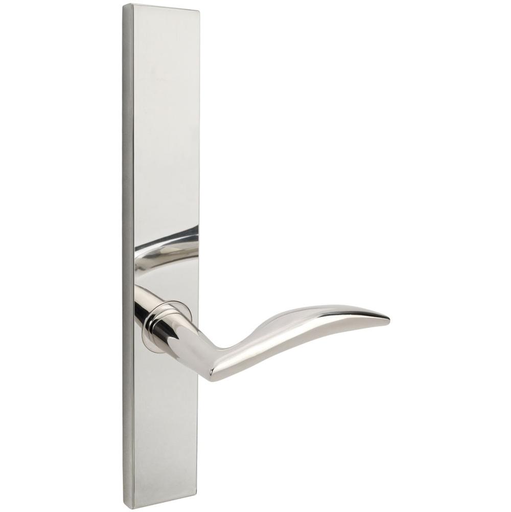 INOX - MU Multipoint 210 Air-stream Hf Psge/Hf Dmy Lvr Lo US32 RH - Polished Stainless Steel