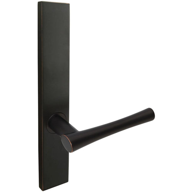 INOX - MU Multipoint 214 Champagne Full Dummy US10B - Oil Rubbed Bronze