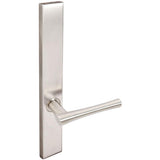 INOX - MU Multipoint 214 Champagne Full Dummy US32D - Satin Stainless Steel