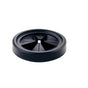 InSinkErator - Deluxe Mounting Gasket - Model Number: DMG-00 - Black