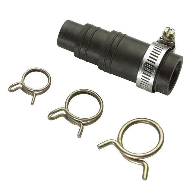 InSinkErator - Dishwasher Connector Kit - Model Number: DWC-00 - Black