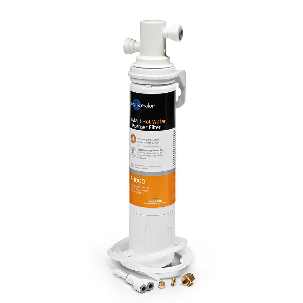 InSinkErator - Water Filtration System F-1000S