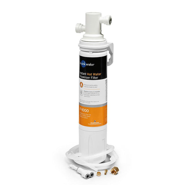 InSinkErator - Water Filtration System F-1000S