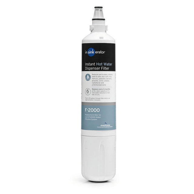 InSinkErator - Replacement Filter Cartridge Plus (1-Pack) F-2000