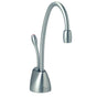 InSinkErator - Indulge Contemporary F-GN1100 Instant Hot Water Dispenser Faucet in Brushed Chrome - Brushed Chrome
