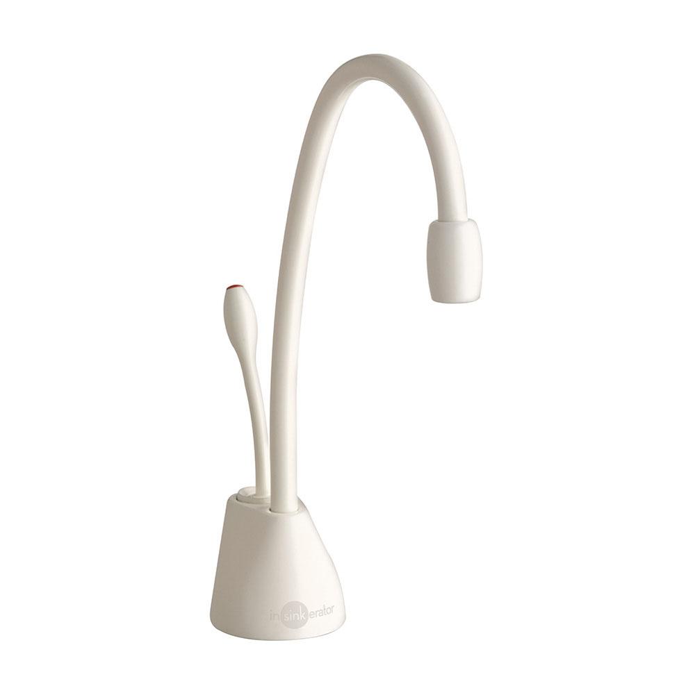 InSinkErator - Indulge Contemporary F-GN1100 Instant Hot Water Dispenser Faucet in Biscuit - Biscuit