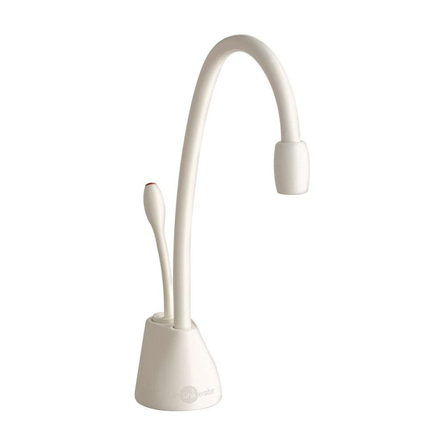 InSinkErator - Indulge Contemporary F-GN1100 Instant Hot Water Dispenser Faucet in Biscuit - Biscuit
