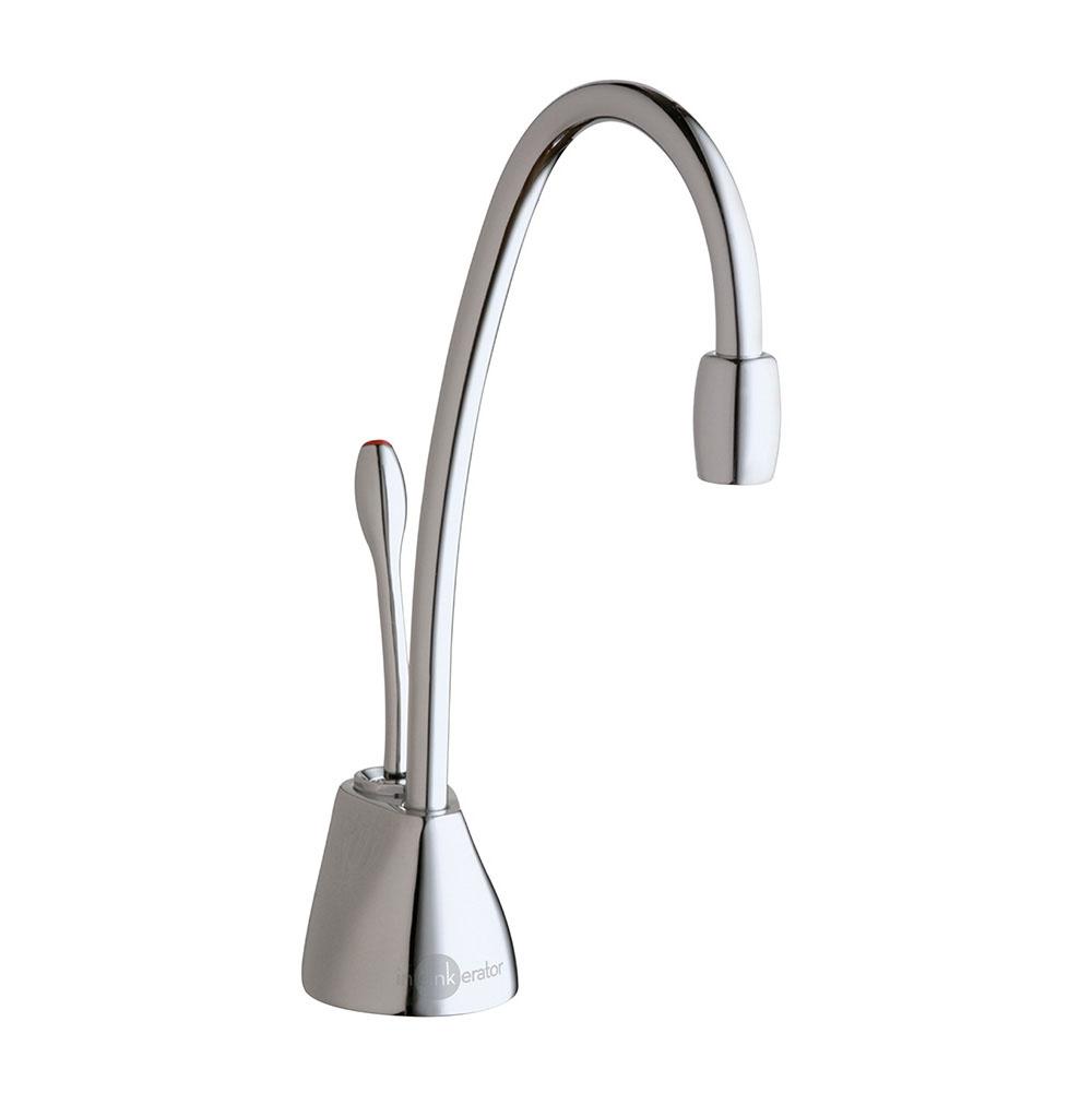 InSinkErator - Indulge Contemporary Hot Only Water Dispenser (FGN1100) - Chrome