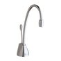 InSinkErator - Indulge Contemporary Hot Only Water Dispenser (FGN1100) - Chrome