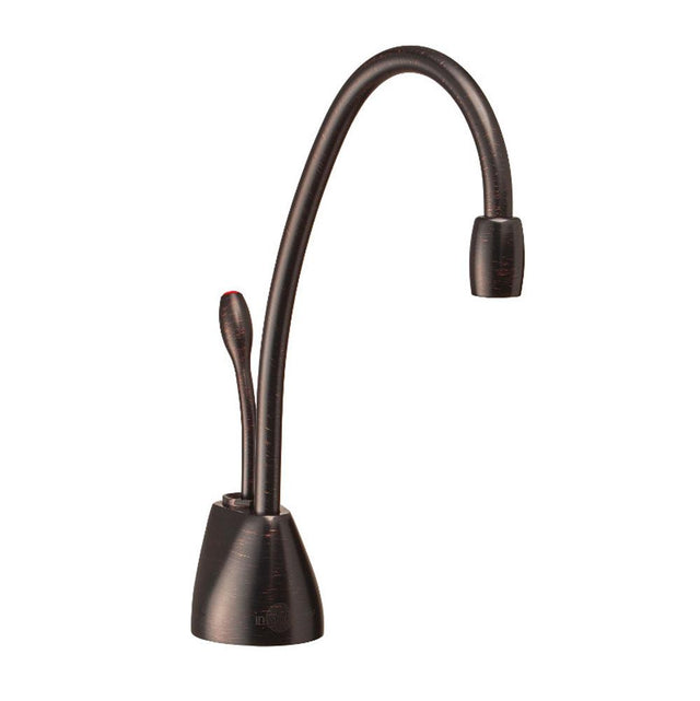 InSinkErator - Indulge Contemporary F-GN1100 Instant Hot Water Dispenser Faucet in Classic Oil Rubbed Bronze - Classic Oil Rubbed Bronze